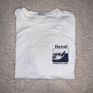 brandy melville hawaii tee